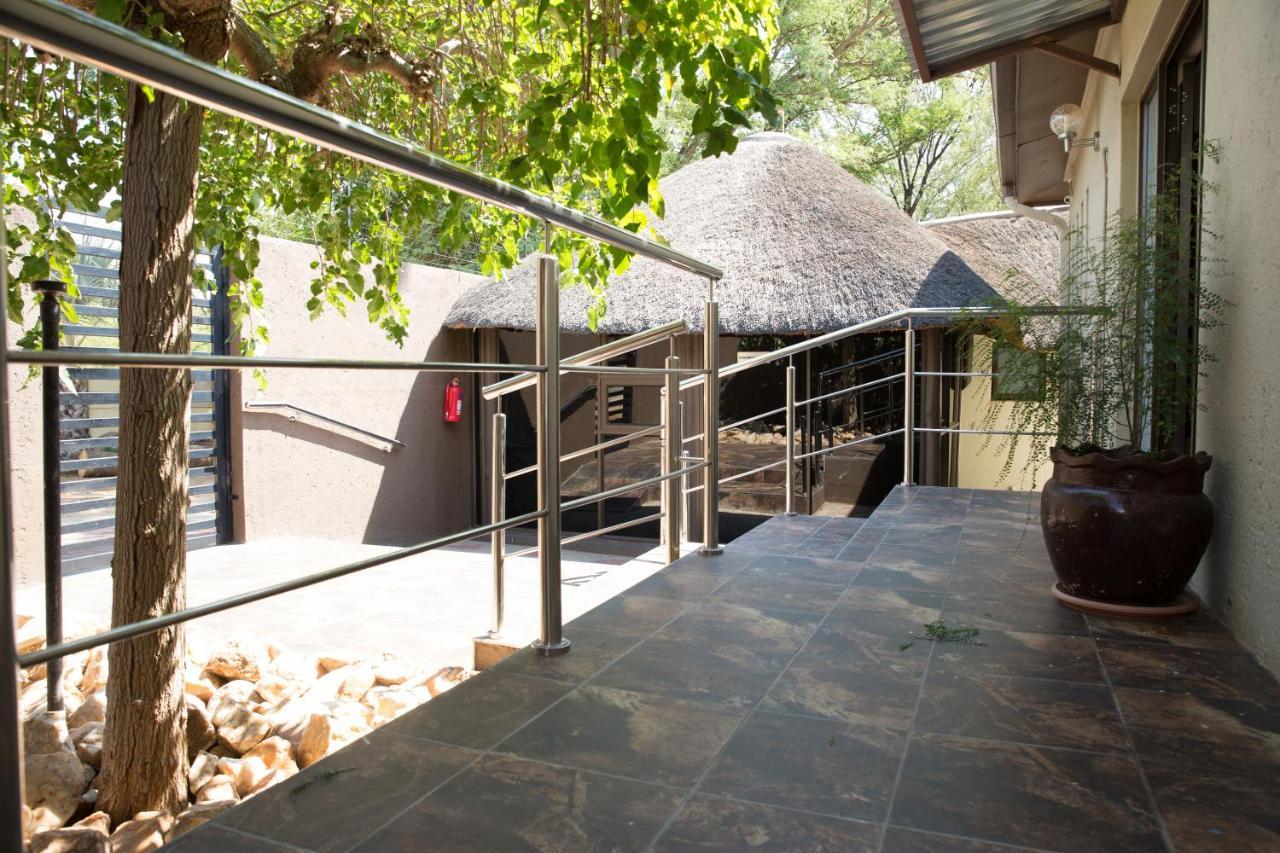A-Z Boutique Guesthouse ويندهوك المظهر الخارجي الصورة