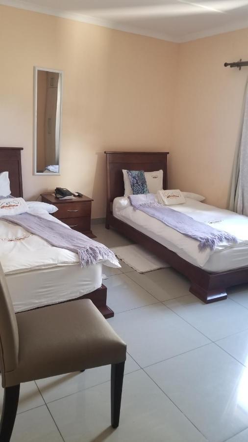 A-Z Boutique Guesthouse ويندهوك المظهر الخارجي الصورة
