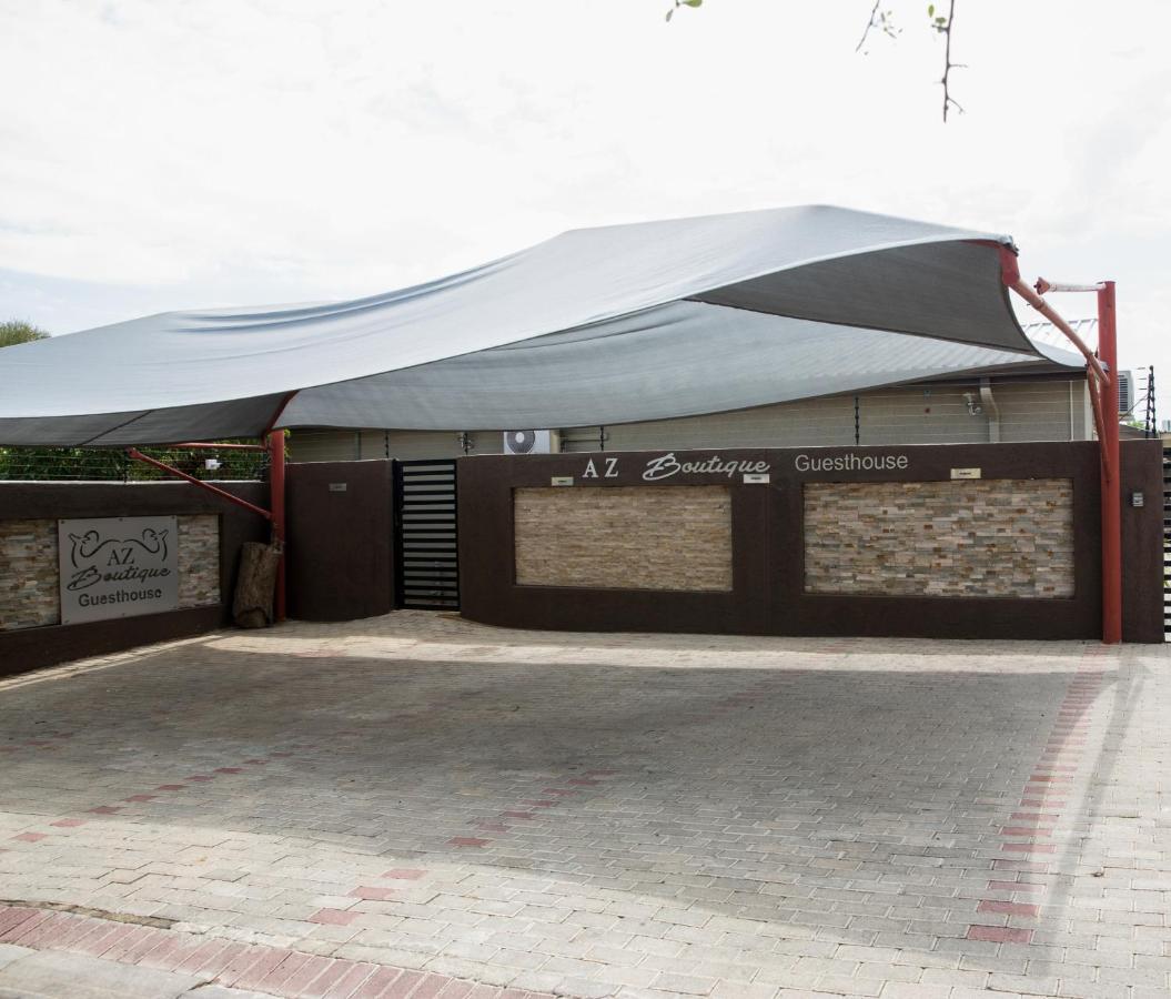 A-Z Boutique Guesthouse ويندهوك المظهر الخارجي الصورة