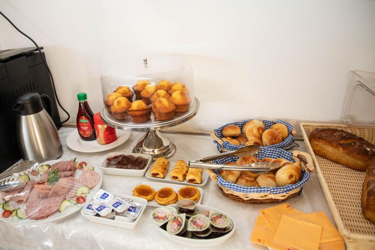 A-Z Boutique Guesthouse ويندهوك المظهر الخارجي الصورة