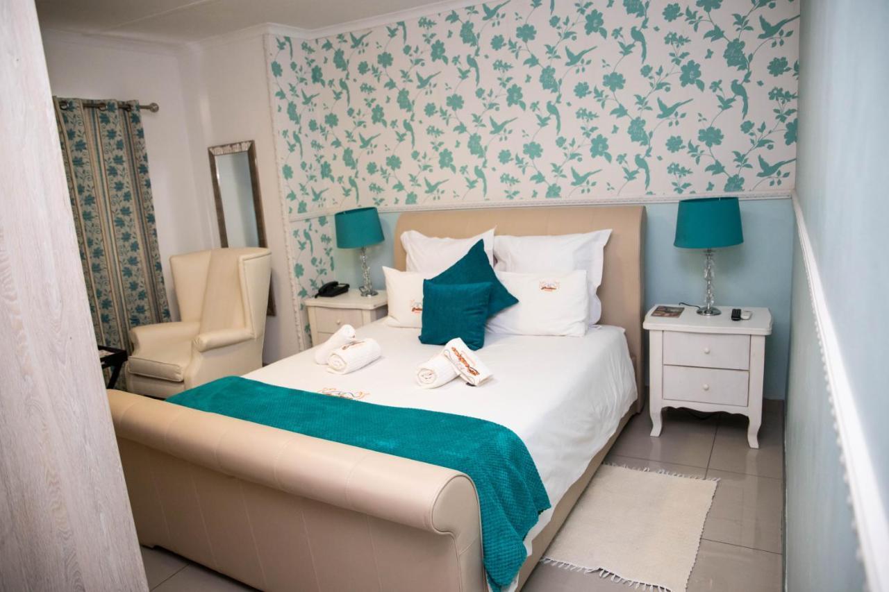 A-Z Boutique Guesthouse ويندهوك المظهر الخارجي الصورة