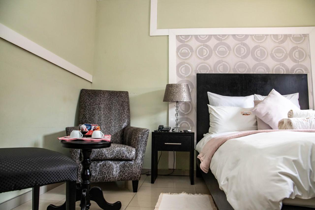 A-Z Boutique Guesthouse ويندهوك المظهر الخارجي الصورة