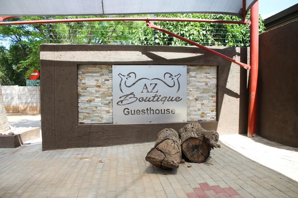 A-Z Boutique Guesthouse ويندهوك المظهر الخارجي الصورة