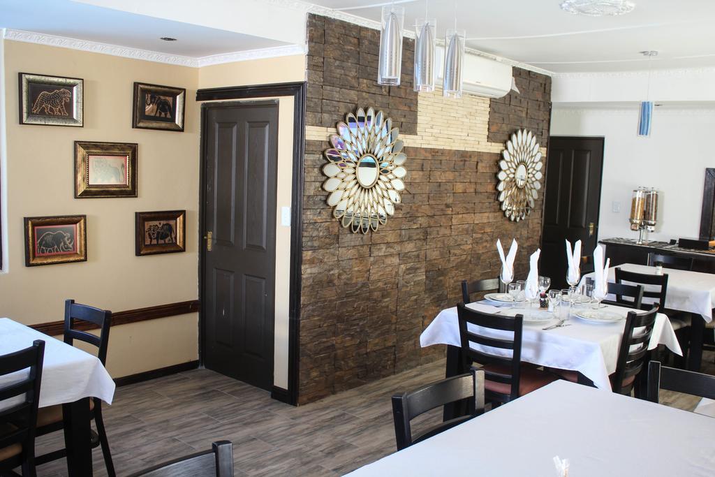 A-Z Boutique Guesthouse ويندهوك المظهر الخارجي الصورة