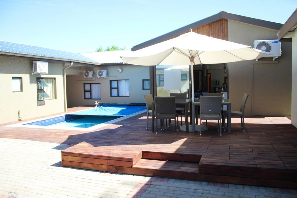 A-Z Boutique Guesthouse ويندهوك المظهر الخارجي الصورة