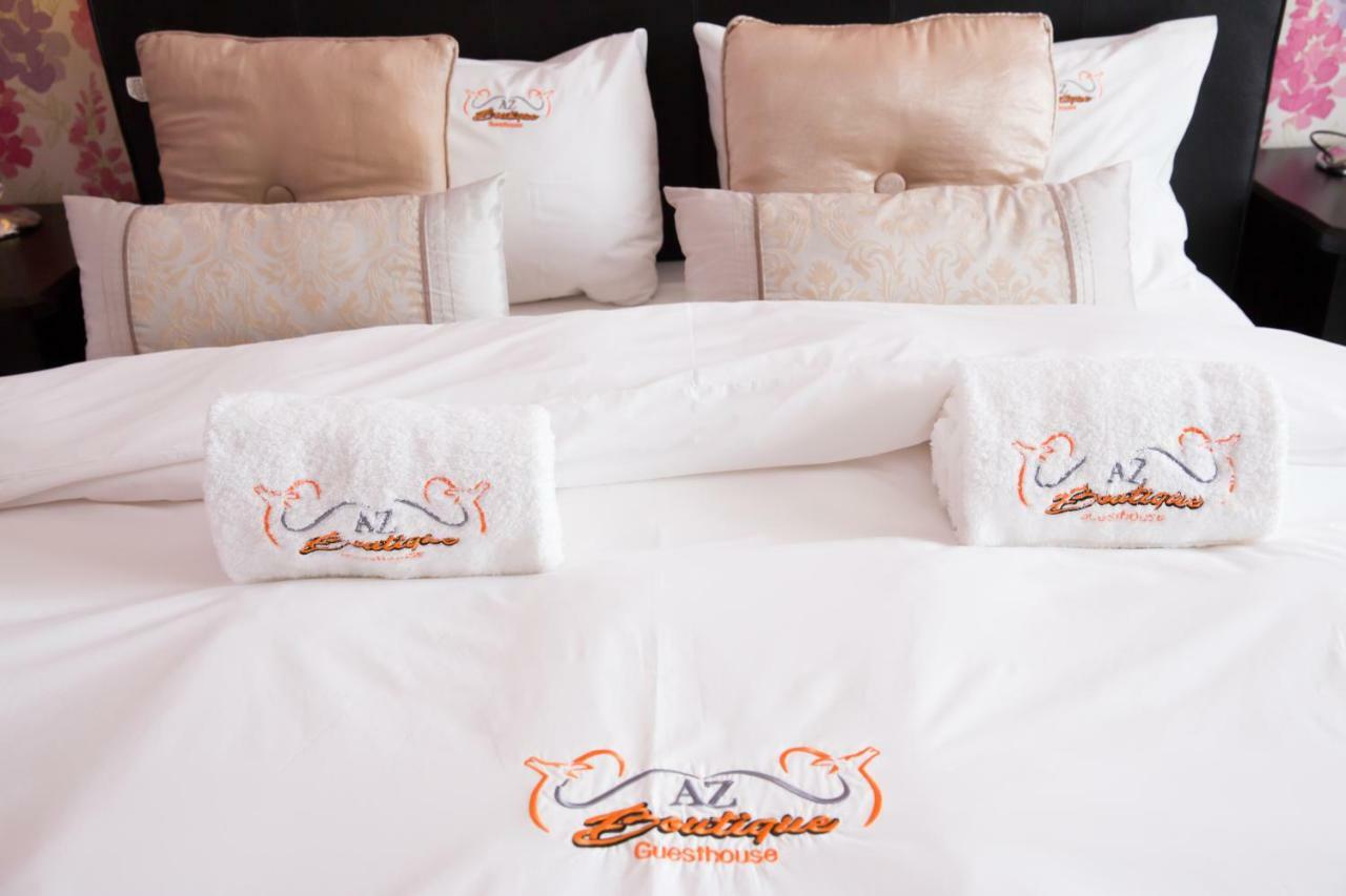 A-Z Boutique Guesthouse ويندهوك المظهر الخارجي الصورة