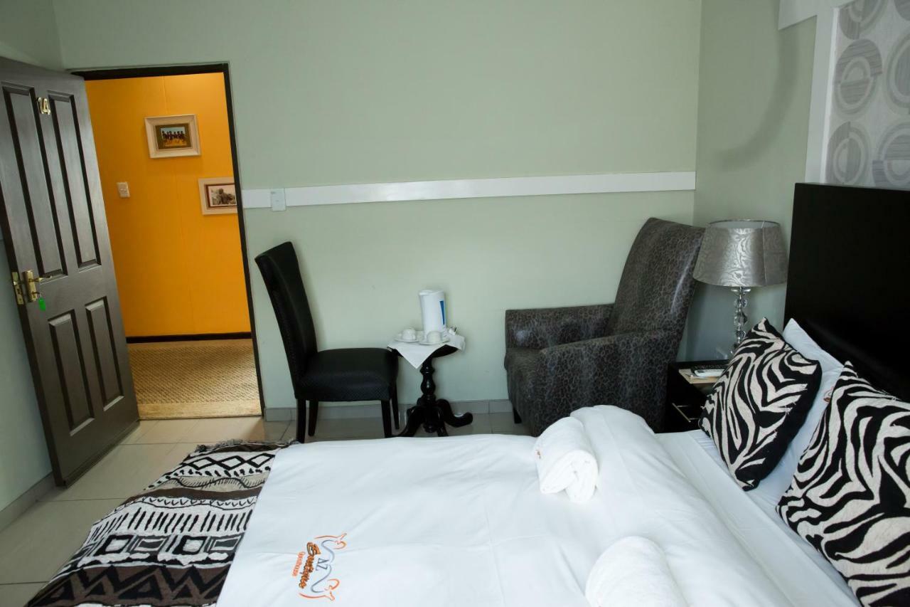 A-Z Boutique Guesthouse ويندهوك المظهر الخارجي الصورة