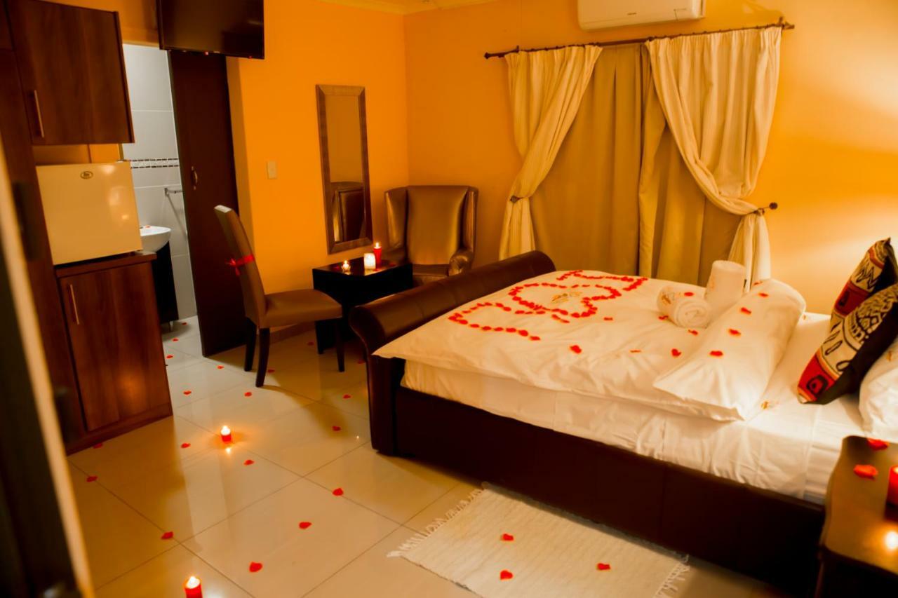 A-Z Boutique Guesthouse ويندهوك المظهر الخارجي الصورة