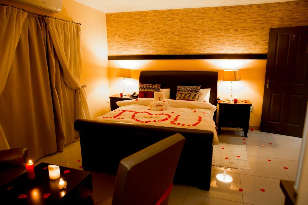A-Z Boutique Guesthouse ويندهوك المظهر الخارجي الصورة