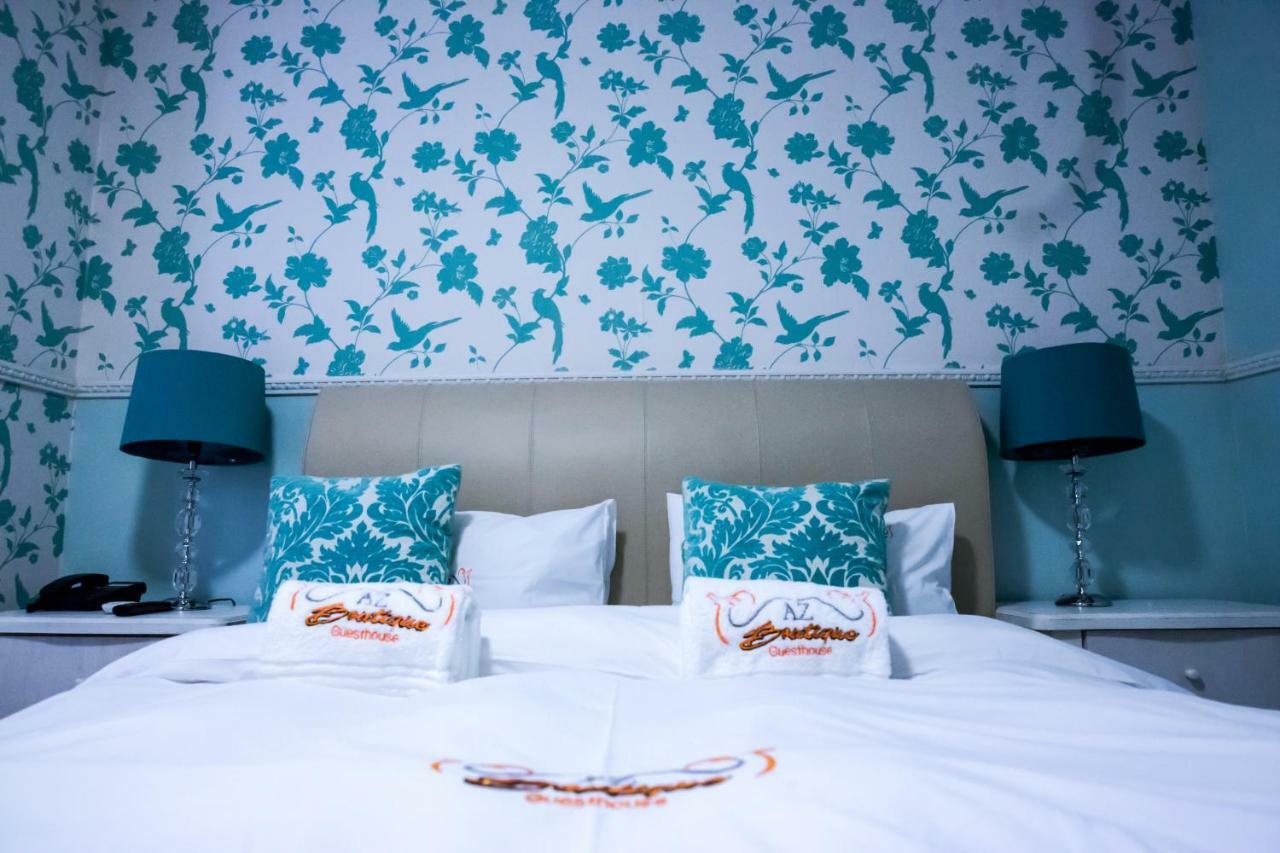 A-Z Boutique Guesthouse ويندهوك المظهر الخارجي الصورة