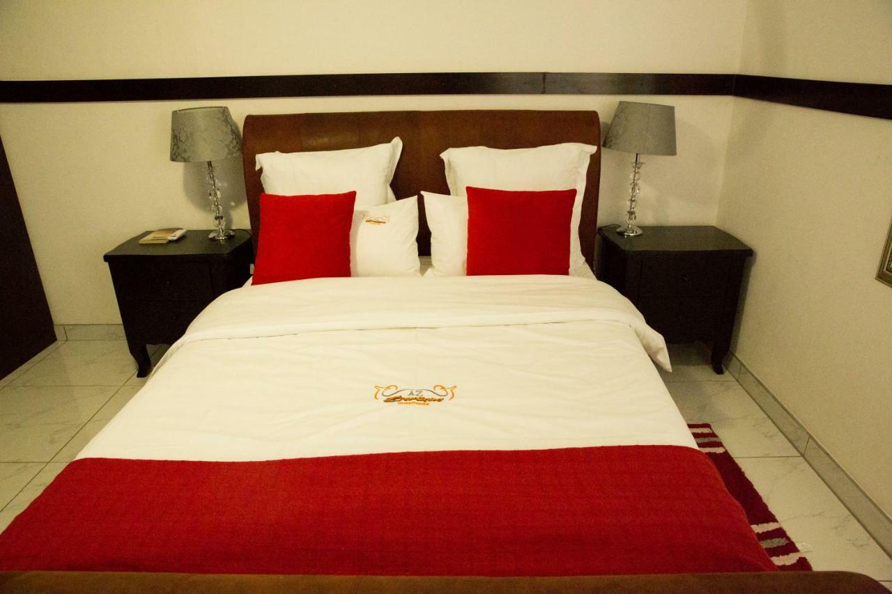 A-Z Boutique Guesthouse ويندهوك المظهر الخارجي الصورة