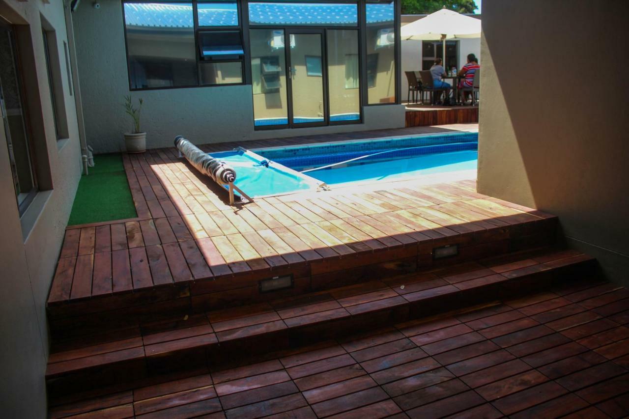 A-Z Boutique Guesthouse ويندهوك المظهر الخارجي الصورة