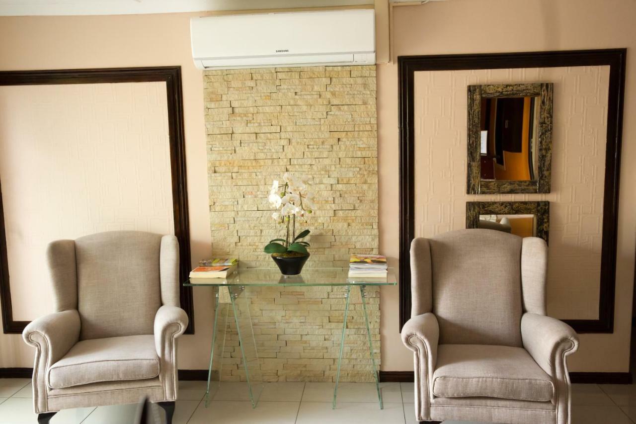 A-Z Boutique Guesthouse ويندهوك المظهر الخارجي الصورة