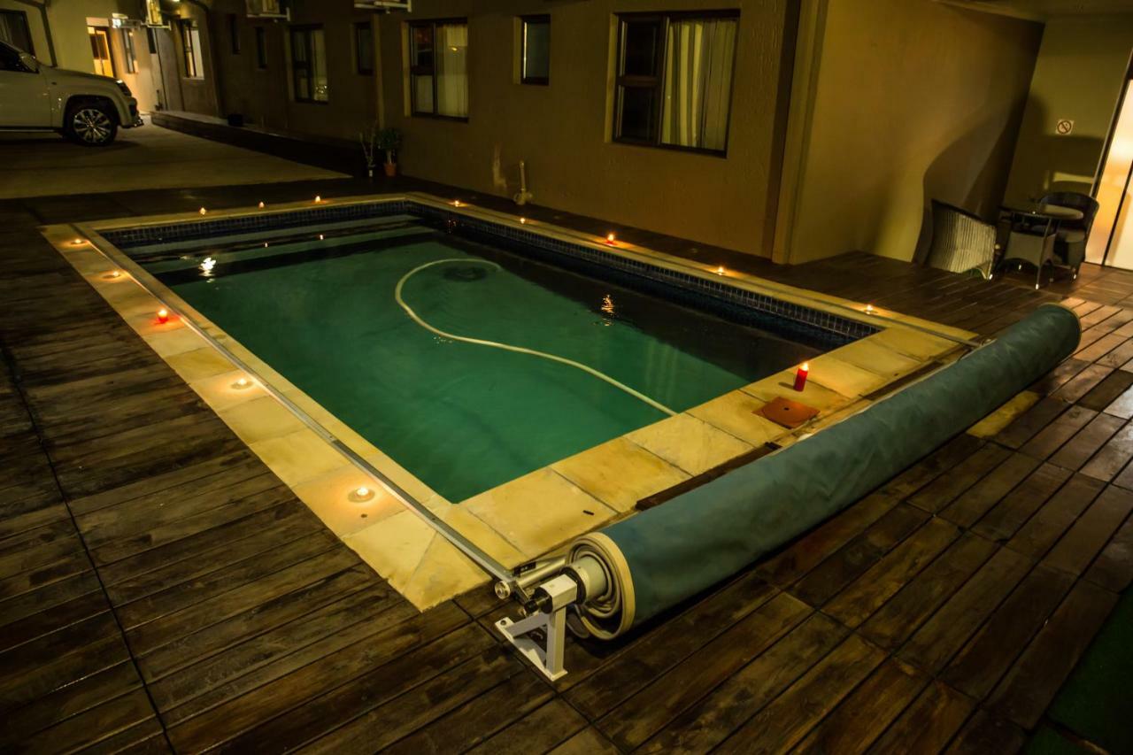 A-Z Boutique Guesthouse ويندهوك المظهر الخارجي الصورة