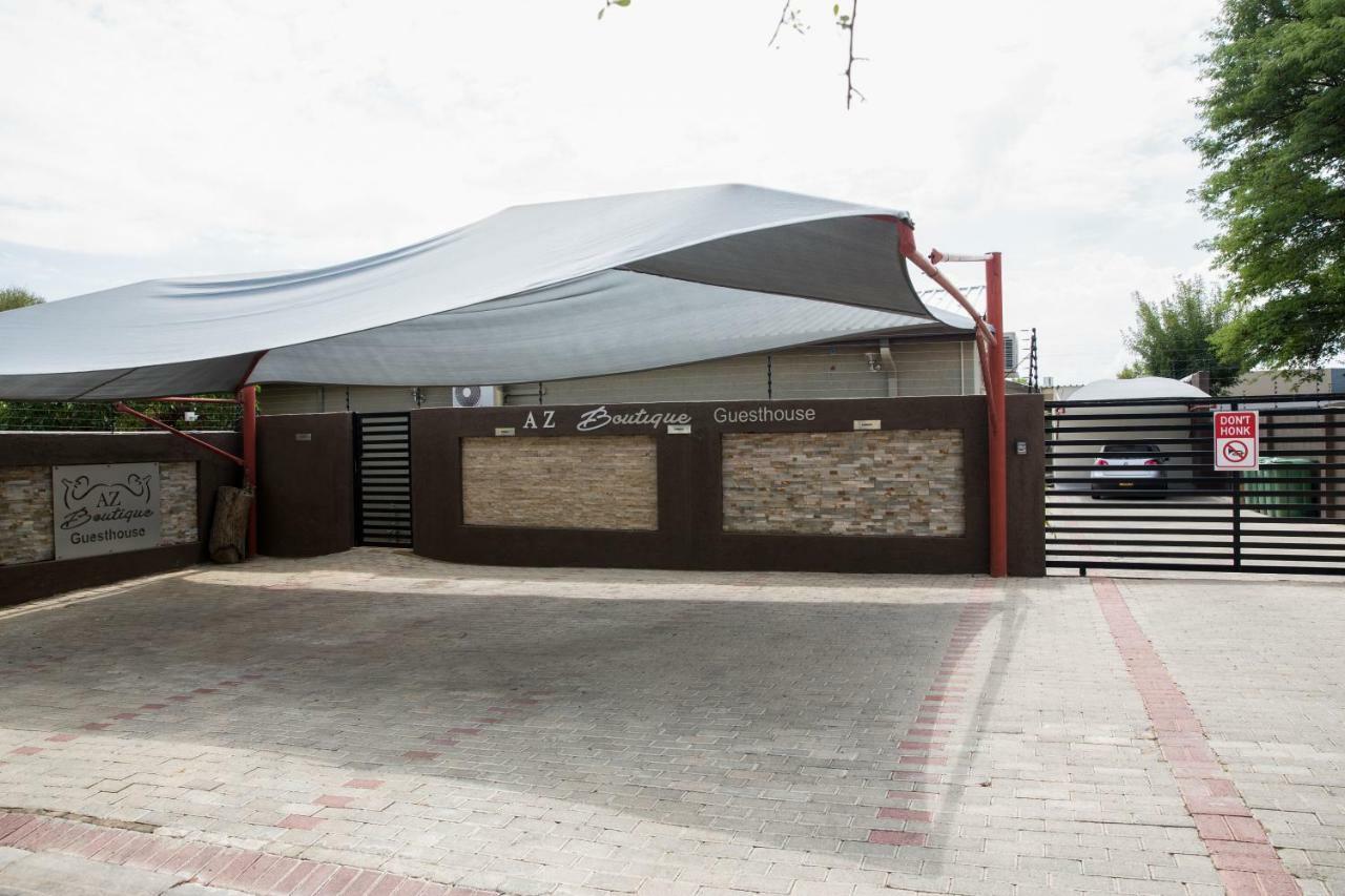 A-Z Boutique Guesthouse ويندهوك المظهر الخارجي الصورة